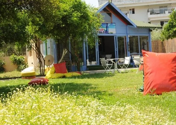 Hotel Club Caprice Armutalan